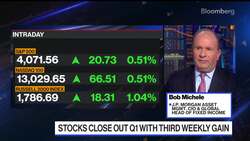 Regional Banks Need to Be Reorganized: JPM's Michele News Clip