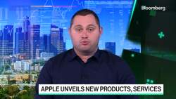 Takeaways From Apple's IPhone Announcement News Clip