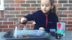 Fizzy Baking Soda Reaction Instructional Video