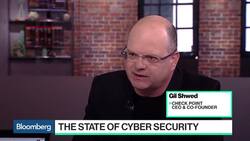 Check Point CEO on Safeguarding the Midterm Elections News Clip