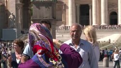 CLEAN : Vatican violating UN child rights conventi News Clip