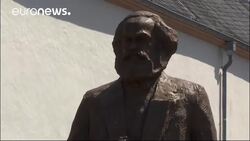 Germany unveils statue of Karl Marx in his hometown News Clip