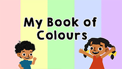 Different spectrum of colours Instructional Video