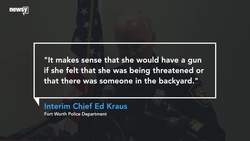 Former Fort Worth Police Officer Posts Bond In Murder Investigation News Clip