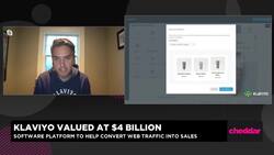 8-Year-Old Software Platform Klaviyo Achieves $4 Billion Valuation News Clip