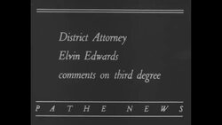 Policemen in Nassau County, NY, going on trial for murder for beating to death suspect Hyman Stark while in their custody News Clip