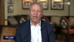 Summers Says 'World on Fire' Needs IMF/World Bank Support News Clip