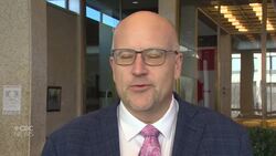 As sewage leak slows, councillor wants province to hit Winnipeg with hefty fine for polluting Red River News Clip