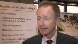 Los Angeles teachers may go on strike next week News Clip