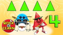 How Many Shapes Instructional Video