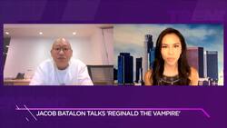 Jacob Batalon On 'Reginald the Vampire' & His Future in the MCU News Clip