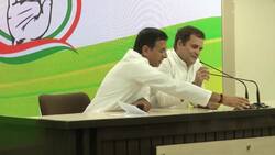 India Congress Party head Rahul Gandhi resigns News Clip