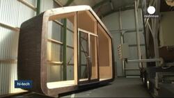 Amsterdam’s Fab City: urban solutions for tomorrow News Clip