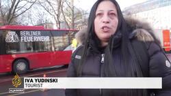 Huge aquarium in Berlin bursts, causing tropical fish ‘tsunami’ News Clip