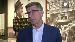 Exhibition traces of the life of an American icon: Frank Sinatra News Clip