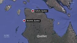 Criminal groups are pushing Inuit in Quebec to smuggle drugs and stay silent, police say News Clip