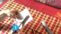 How to Make Christmas Photo Ornaments Instructional Video