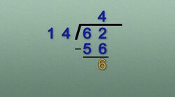 Dividing Two-Digit Numbers by Two-Digit Numbers, and Three-Digit Numbers by Two-Digit Numbers with Remainders Instructional Video