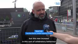 Social media causes security headache at Euro 2024 tournament Instructional Video
