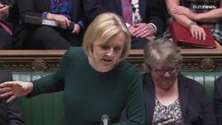 What's behind Truss's downfall and the UK's political instability? News Clip