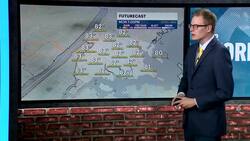 Warm and muggy conditions with incoming scattered showers, storms for the Bronx Instructional Video