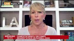There Are Ripple Effects of GameStop Short Squeeze, Sonders Says News Clip