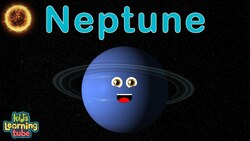 The Planet Neptune | Space Explained Instructional Video