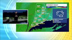 Sunny skies, high temperatures for Connecticut; rain looms for Tuesday News Clip