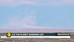 Global magma surge? 1,400 quakes in 30 days in Indonesia; Is the planet warning us? News Clip