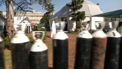 Health charities in Mozambique are warning it will take up to five years for them to establish a nationwide coronavirus vaccination programme. News Clip