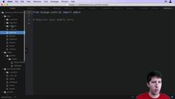 Django3- Blog Model Instructional Video