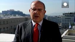 Pushing back refugee boats would be illegal, says Greek minister News Clip