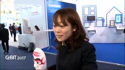 CeBIT: Japan’s vision of Society 5.0 News Clip