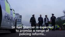 PM to promise police officer for every community in landmark ‘plan for change’ News Clip