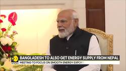 India & Nepal strengthen power ties with major energy talks in Delhi News Clip