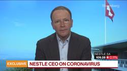 Nestle CEO Says Health Nutrition Sales in 2021 to Exceed $4 Billion News Clip
