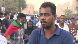 Sudan police fire tear gas as thousands protest against military News Clip