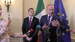 Tanaiste demands detailed reform plan to secure RTE's future News Clip