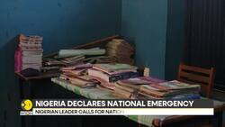 Nigeria mass abduction: President Tinubu's declaration after rise in mass kidnappings News Clip
