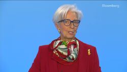 ECB Not Waning on Commitment to Inflation Fight: Lagarde News Clip