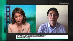 Tech Companies Near Top of Glassdoor Best Places to Work List News Clip