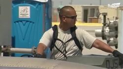 US Genius Way of Launching Hypersonic Jet Prototype Under Massive Bombers Instructional Video