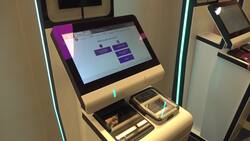 Eurostar's Simon Lejeune previews the station's new EU entry and exit system News Clip