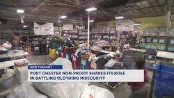 Port Chester nonprofit helps combat clothing insecurity while raising awareness of growing problem News Clip