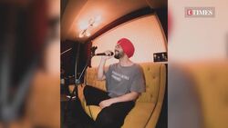 Diljit Dosanjh RAN AWAY From Home At 8?! You Won't Believe Why News Clip