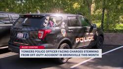 Yonkers officer faces charges in off-duty Bronxville accident News Clip