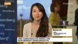 UBS' Lin on AI, Semiconductor Sector News Clip