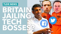 Tory Rebellion: Why Tech Bosses Could Now be Jailed Instructional Video