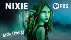 The Hidden Origins of Nixie, the Scariest Little Mermaid Instructional Video