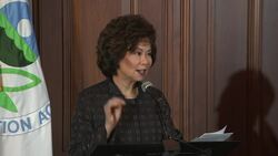 Trump admin unveils national fuel rule, blow to CA News Clip